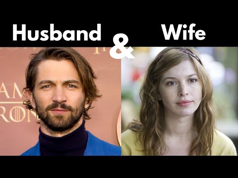 20 Famous Hollywood Husband and Wives