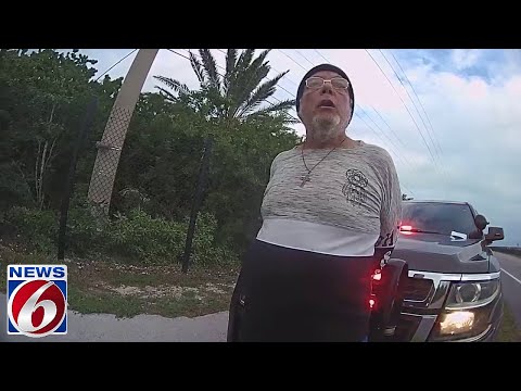 Florida DUI suspect arrested after threatening deputies in profanity-laden traffic stop | PT. 1