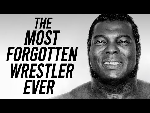 Before Hulk Hogan, There Was…Bobo Brazil