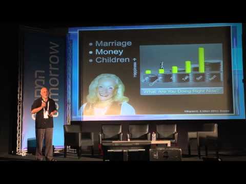 Prof. Dan Gilbert -- The Science of Happiness: What Your Mother Didn't Tell You