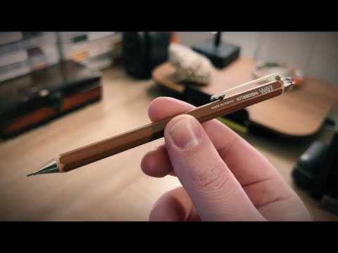 This $8 Mechanical Pencil Sent Me Down a Rabbit Hole