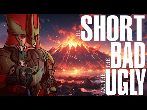 We Backstabbed our Friends in the Wastelands of Warhammer