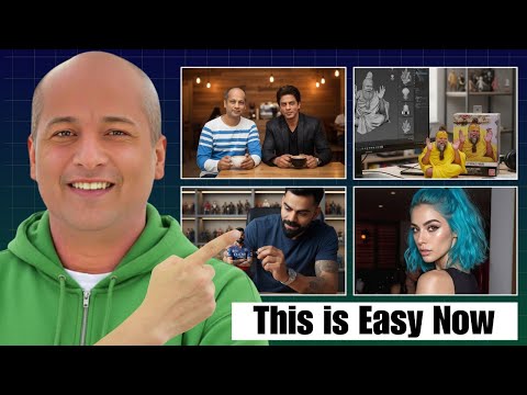 How to Create FREE Long AI Influencer Video Using Gemini Nano Banana, ChatGPT, Google Flow n VEO 3