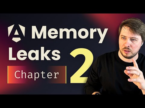 How To Detect Memory Leaks Pt.2 — Detached Elements