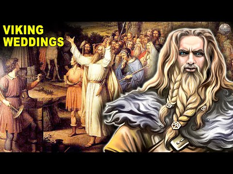 Strange Viking Wedding Traditions and Rituals