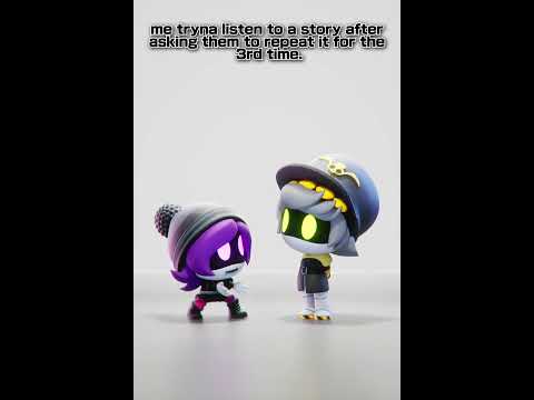 me tryna listen to a story after asking them to repeat it for the 3rd time #shorts