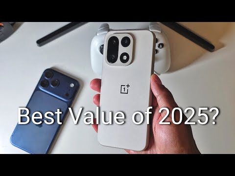 OnePlus 15 Review: I Don't Get The Hate or Disappointment