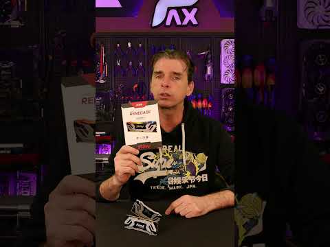 De la Ram Kinston Fury renegade