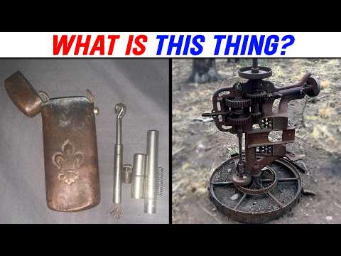 WHAT IS THIS MYSTERIOUS ITEM? YOU’LL NEVER EXPECT WHAT IT'S FOR! r/whatisthisthing #56