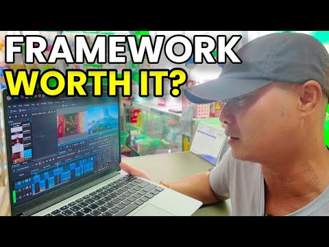 REAL Pros and Cons Framework 13 Laptop Review 6 Months Later!