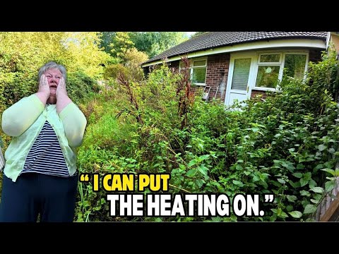 The SURPRISE of a Lifetime She Was In Disbelief after Transformation!