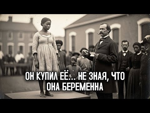 Хозяин Плантации Купил Молодую Рабыню За 19 Центов… И Вскоре Узнал О Её Тайной Связи