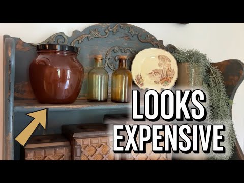 Turn Any Jar Into Colored Glass (No Spray Paint!)