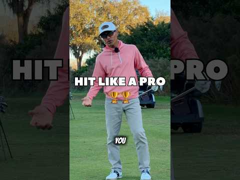 Stop guessing yardages. 🛑 Master the 3 levers: Club, Size, and Speed. Subscribe for more DFG. ✨