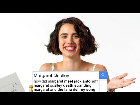 'The Substance' Star Margaret Qualley Answers the Web's Most Searched Questions | WIRED