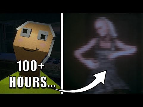 I DELETED My Horror Game (And Remade it 100x Better!)