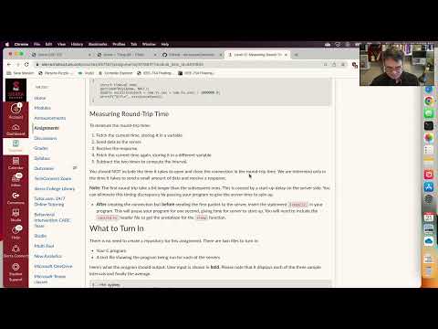 C Programming: Networking