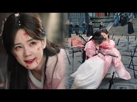 [Cheng Yi's New Drama] Li Yitong is arrested, Cheng Yi saves her like a hero.