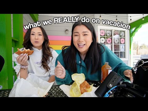 What We REALLY Do On Vacation!! Vlogmas Day 16