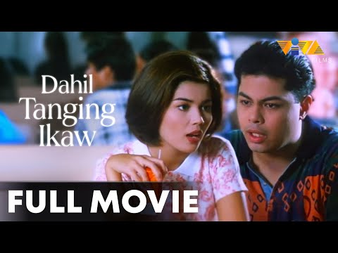 Dahil Tanging Ikaw FULL MOVIE | Donna Cruz, Ian De Leon, Jao Mapa
