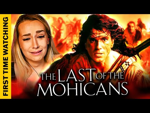 History Teacher Watches The Last of the Mohicans for the FIRST TIME | REACTION | LiteWeight Reacting