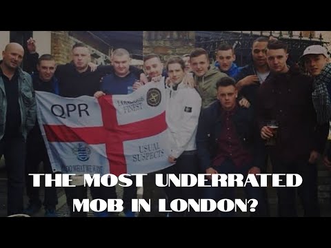C-Mob: The True Story of Queens Park Rangers’ Hooligan Firm