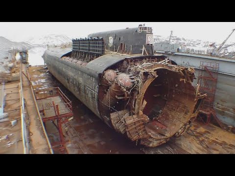 El rescate del Kursk que costó 70,000,000 USD