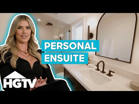 Christina Designs Parents Personal Ensuite! | Christina On The Coast