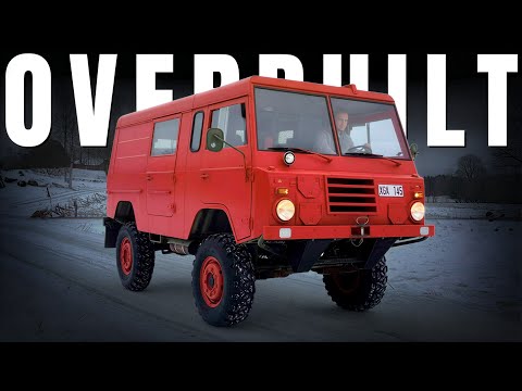 10 Trucks That Proved Overengineering Was Worth It