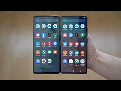 Samsung Galaxy S10 Lite Vs Note 10 Lite - Which Galaxy is Best for You?