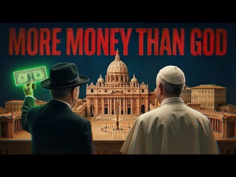 The Secret Origin of Vatican Wealth |  2025 Documentary