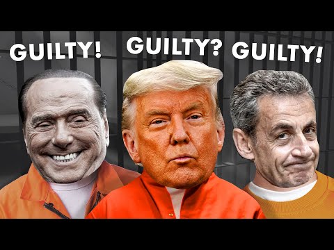 World leaders who faced criminal charges