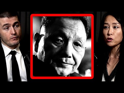 Deng Xiaoping: The architect of modern China | Keyu Jin and Lex Fridman