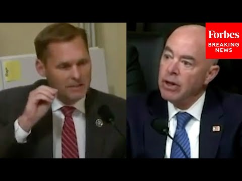 ‘The Border Is Not Secure’: Michael Guest Accuses Mayorkas Of Lying To Congress & American People