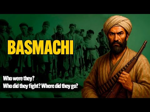 How Did the Basmachi Live in Central Asia: Heroes or Outlaws?