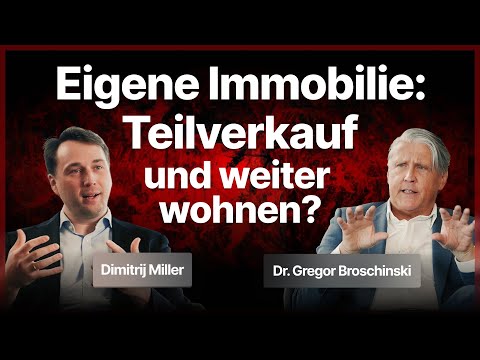 Immobilie verkaufen ohne Abschied nehmen? Heimkapital Co-Founder & CEO Dimitrij Miller im Gespräch