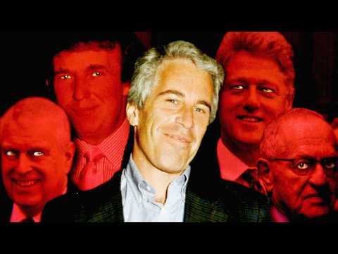The Horrifying True Story of Jeffrey Epstein