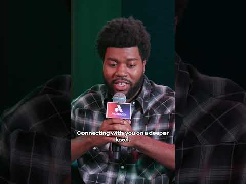 #Khalid shares he would choose #6lack or #JCole to work on a collaboration project