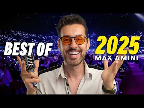 BEST OF 2025 | MAX AMINI | STANDUP COMEDY