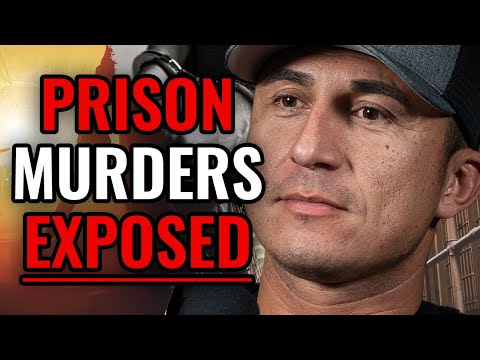 Ex California Prison Guard Reveals How Gangs Operate