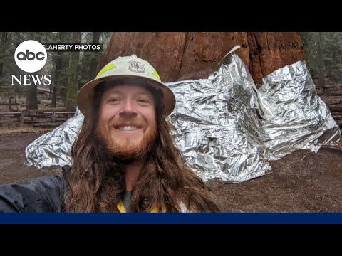 Fired forest service worker says layoffs are 'deeply unsettling'