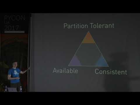 Andrew Godwin - Scaling Django With Distributed Systems