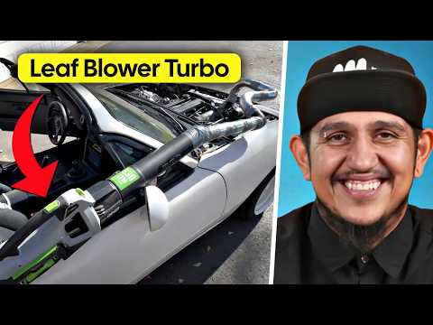 Zero Dollar Car Mods