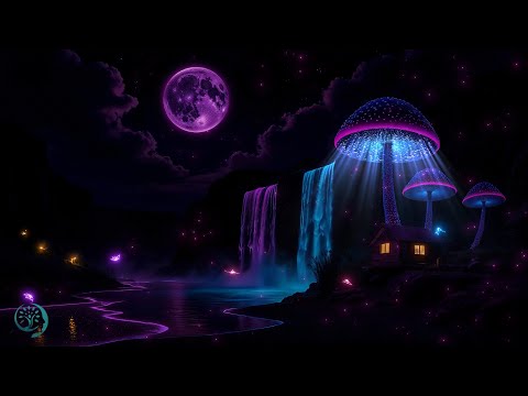 (NO ADS) Sleep Instantly in 3 Minutes 💤 – Healing Frequencies for Total Mind & Body Calm