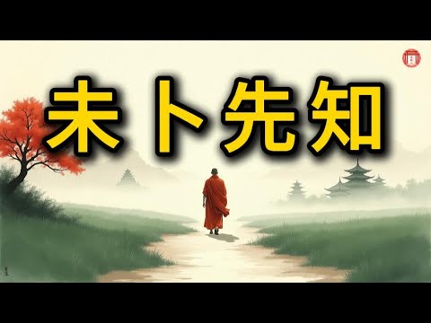 民間故事：《未卜先知》#说故人 #民间故事 #历史传奇 #人物故事 #古代传说 #故事分享 #社会百态 #人性探索
