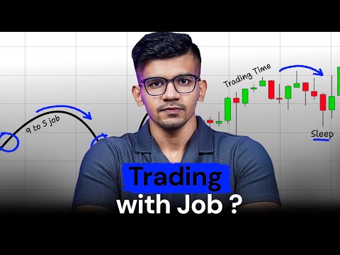 How to Start Trading While Working a Full-Time Job (Complete Roadmap)