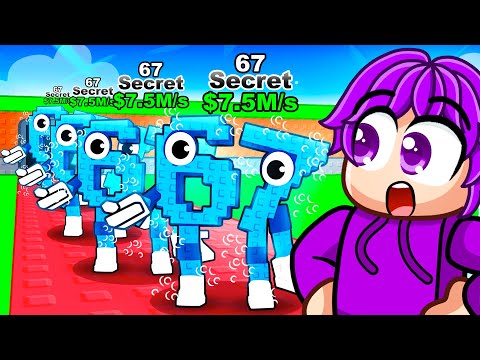 I Got 999X LUCK in Steal a Brainrot