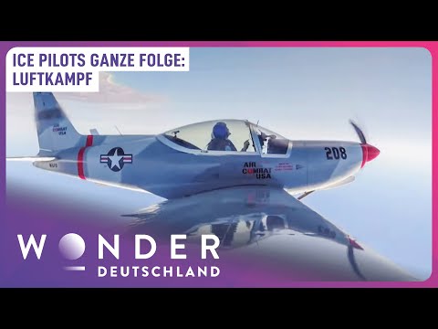 Erbittertes Gefecht mit Kampfflugzeugen | Ice Pilots