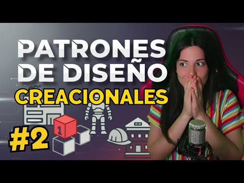 PATRONES CREACIONALES: Los PATRONES DE DISEÑO más utilizados en el desarrollo de software