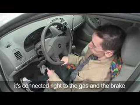 Martin Sheedy--Walking with Arthrogryposis